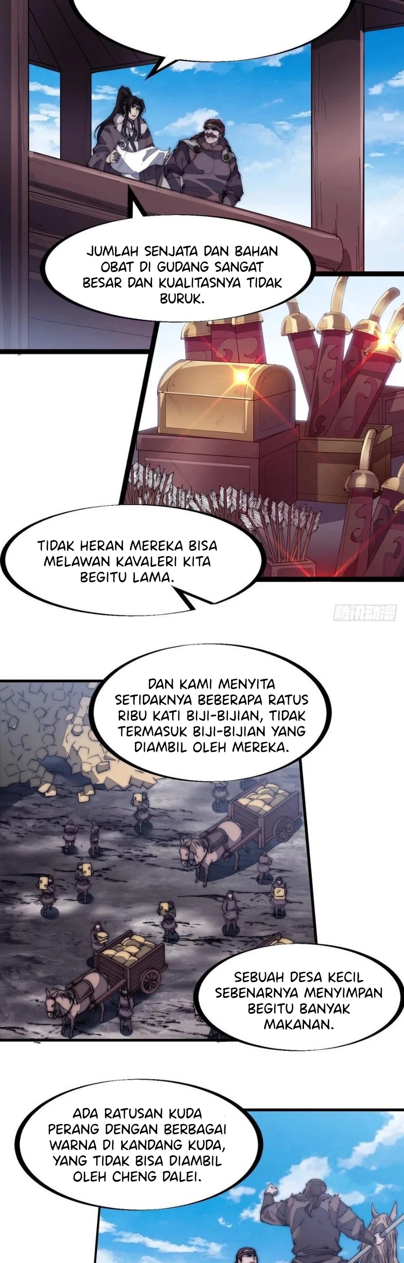 It Starts With A Mountain Bab 161 halaman 6