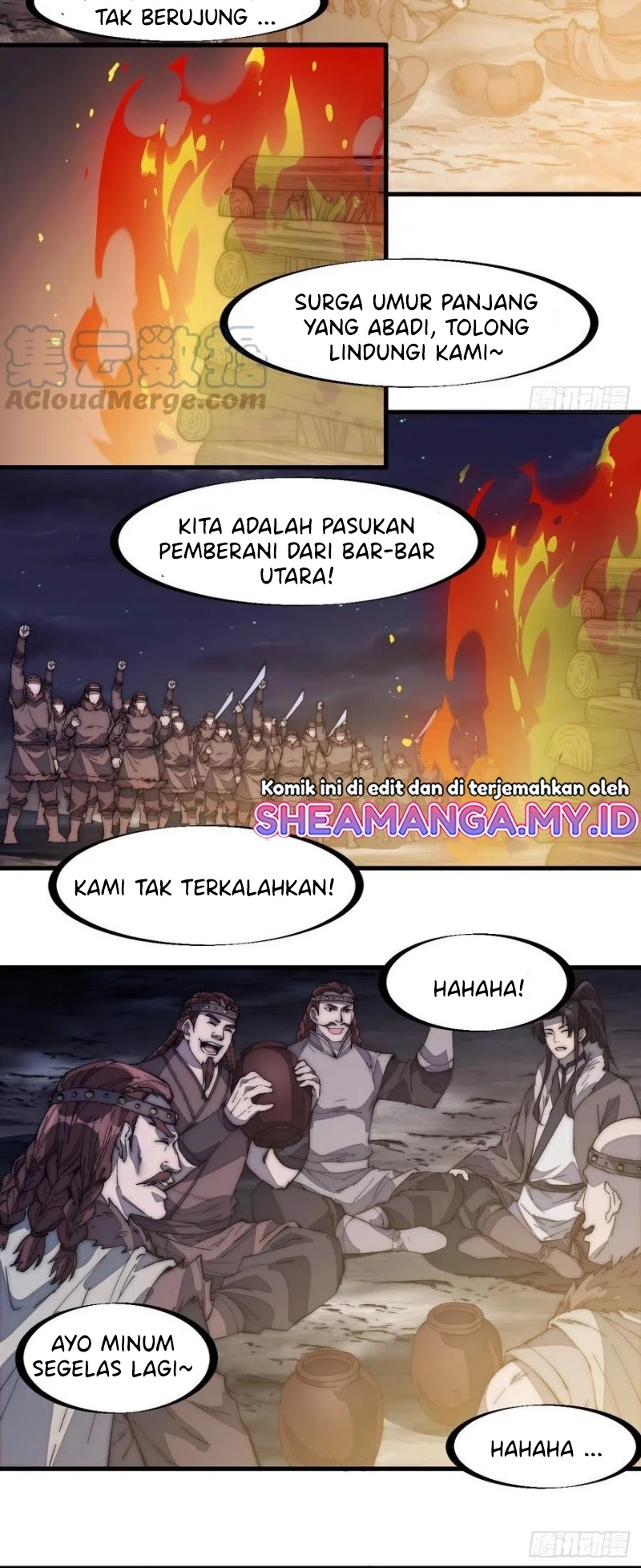 It Starts With A Mountain Bab 161 halaman 8