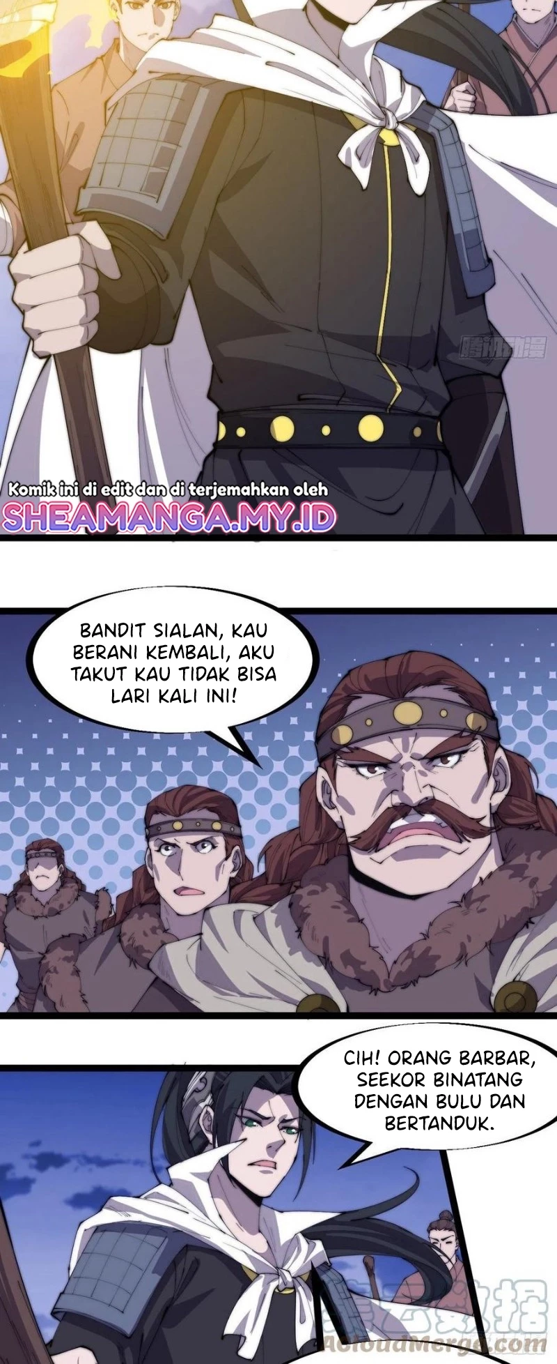 It Starts With A Mountain Bab 161 halaman 11