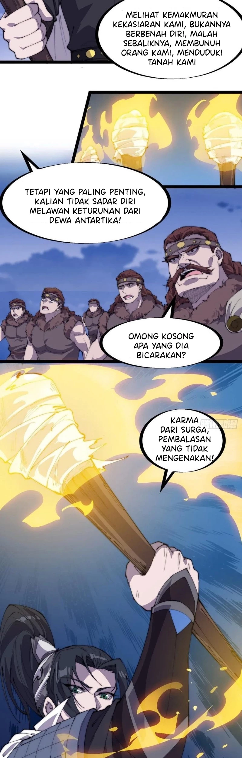 It Starts With A Mountain Bab 161 halaman 12