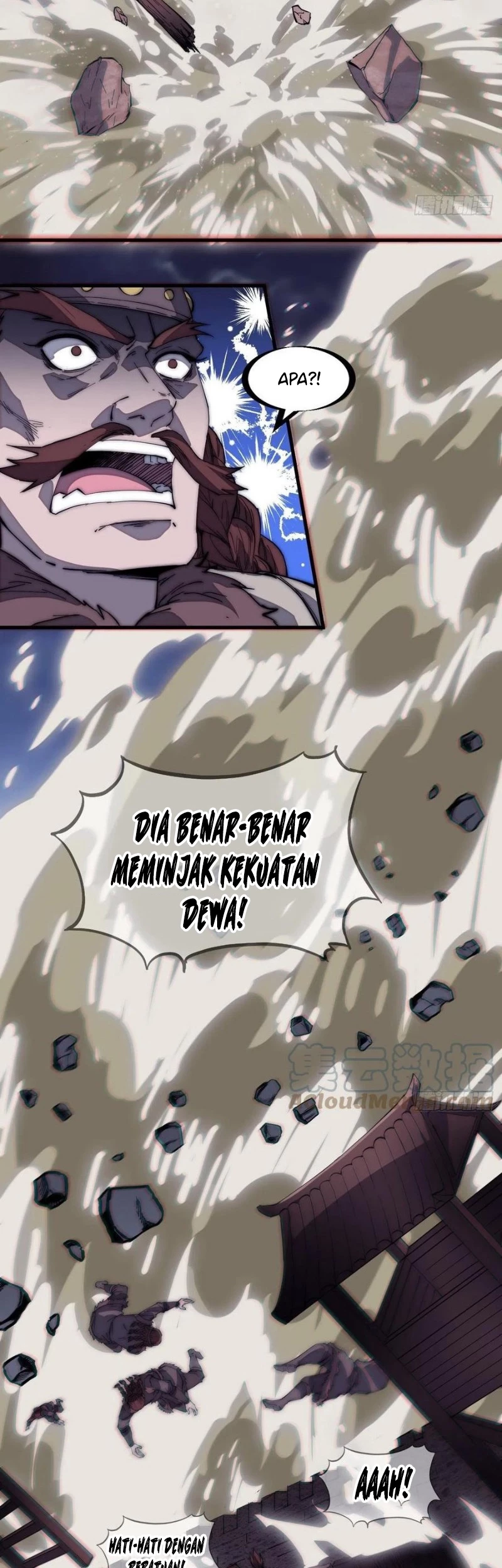 It Starts With A Mountain Bab 161 halaman 16