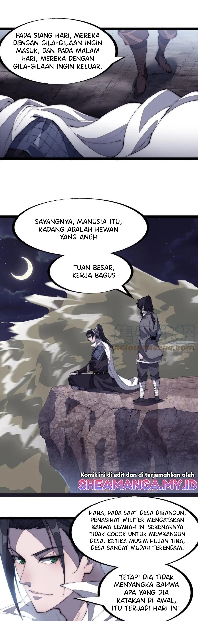 It Starts With A Mountain Bab 161 halaman 21