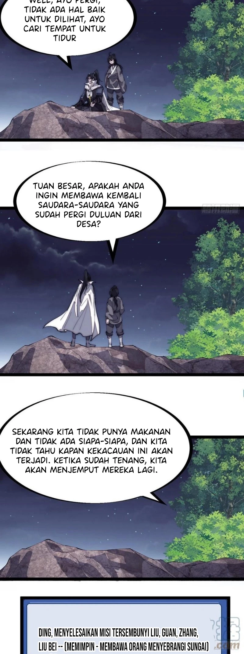 It Starts With A Mountain Bab 161 halaman 23