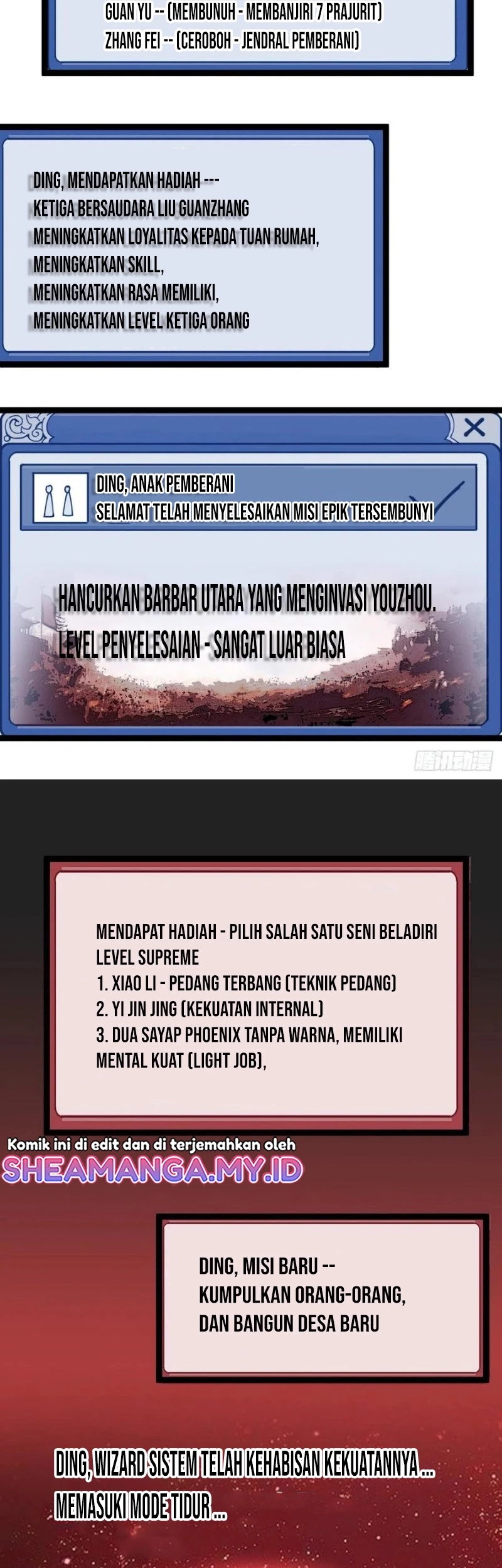 It Starts With A Mountain Bab 161 halaman 24