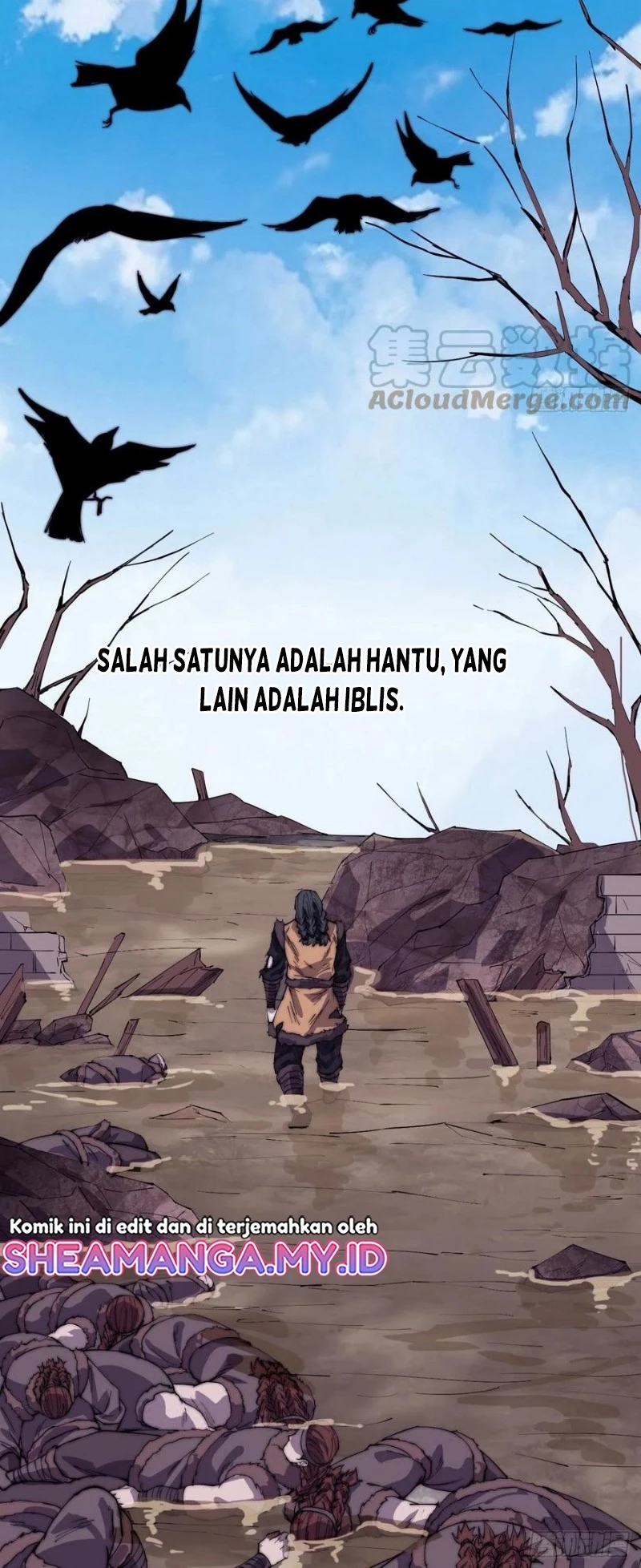 It Starts With A Mountain Bab 162 halaman 8