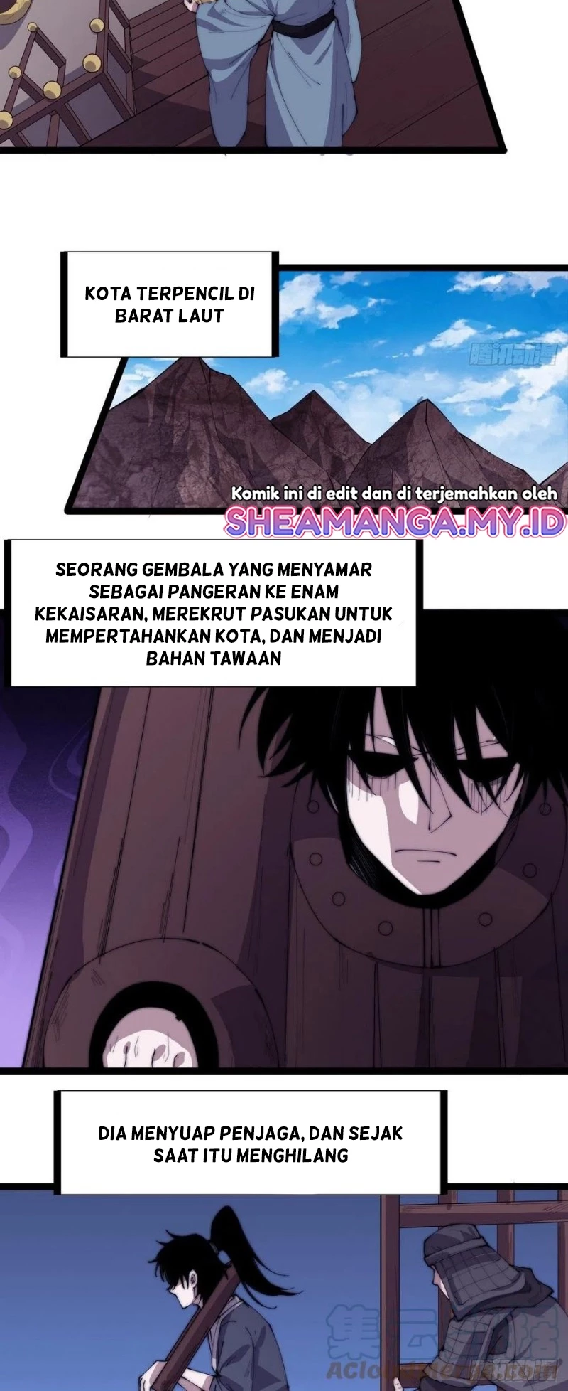 It Starts With A Mountain Bab 162 halaman 11