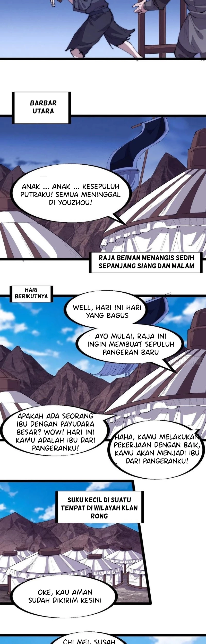 It Starts With A Mountain Bab 162 halaman 12