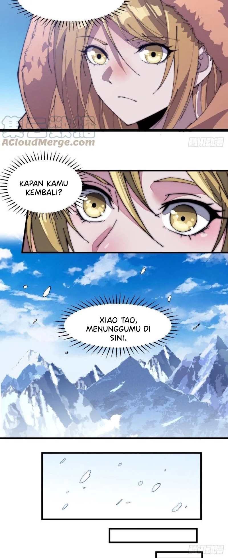 It Starts With A Mountain Bab 162 halaman 14