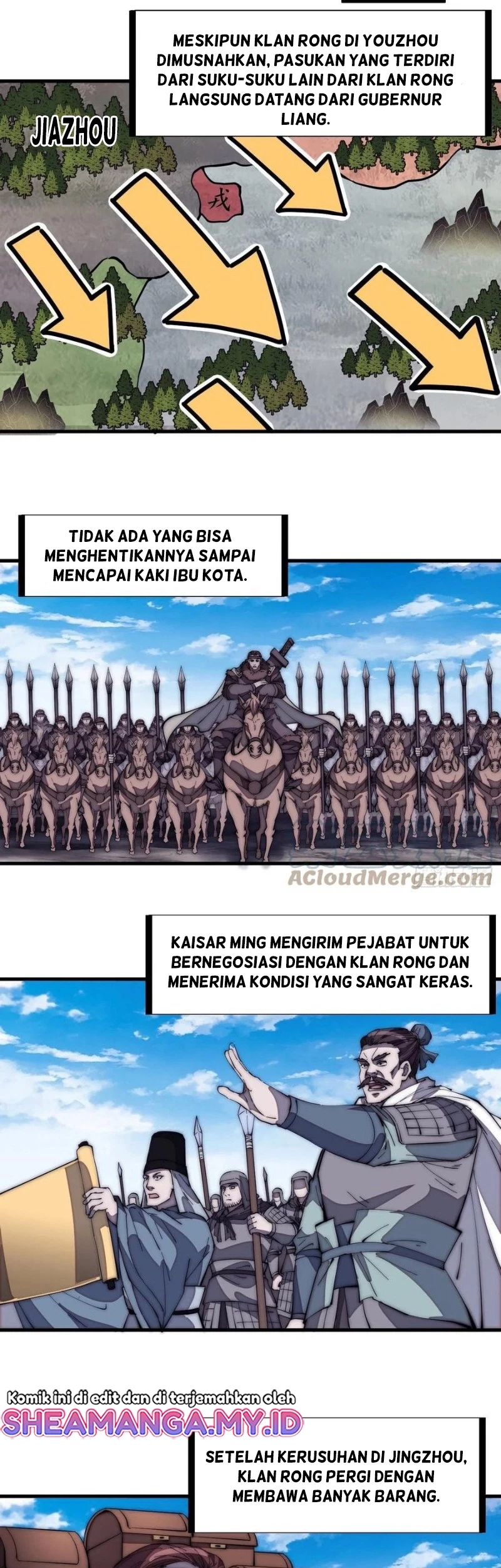 It Starts With A Mountain Bab 162 halaman 15