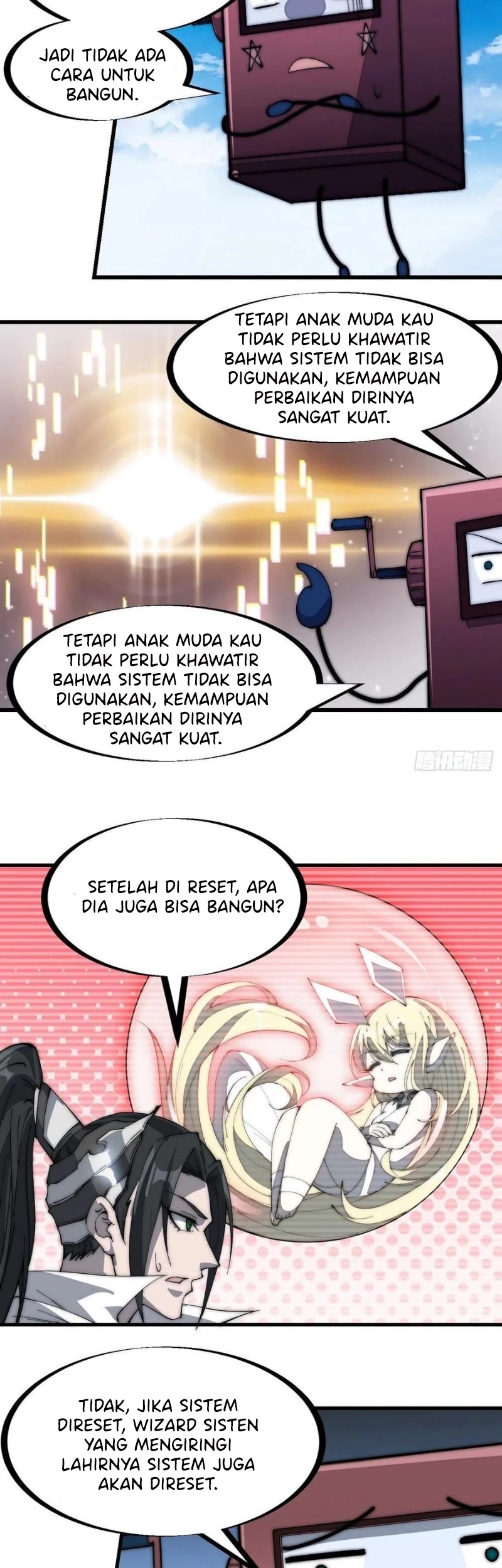 It Starts With A Mountain chapter 163 halaman 5