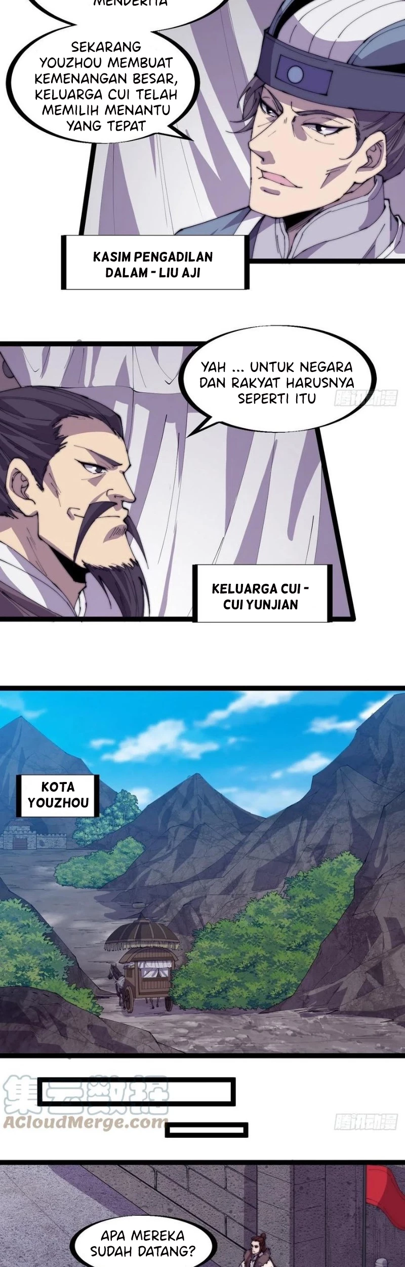 It Starts With A Mountain Bab 164 halaman 3