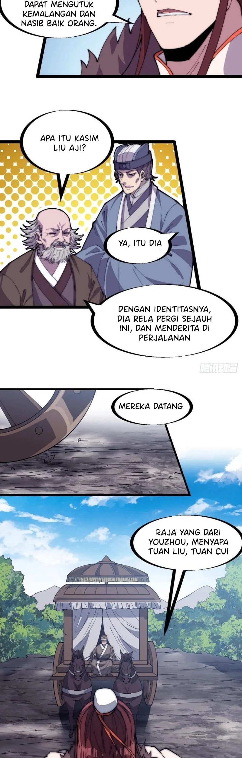 It Starts With A Mountain Bab 164 halaman 6