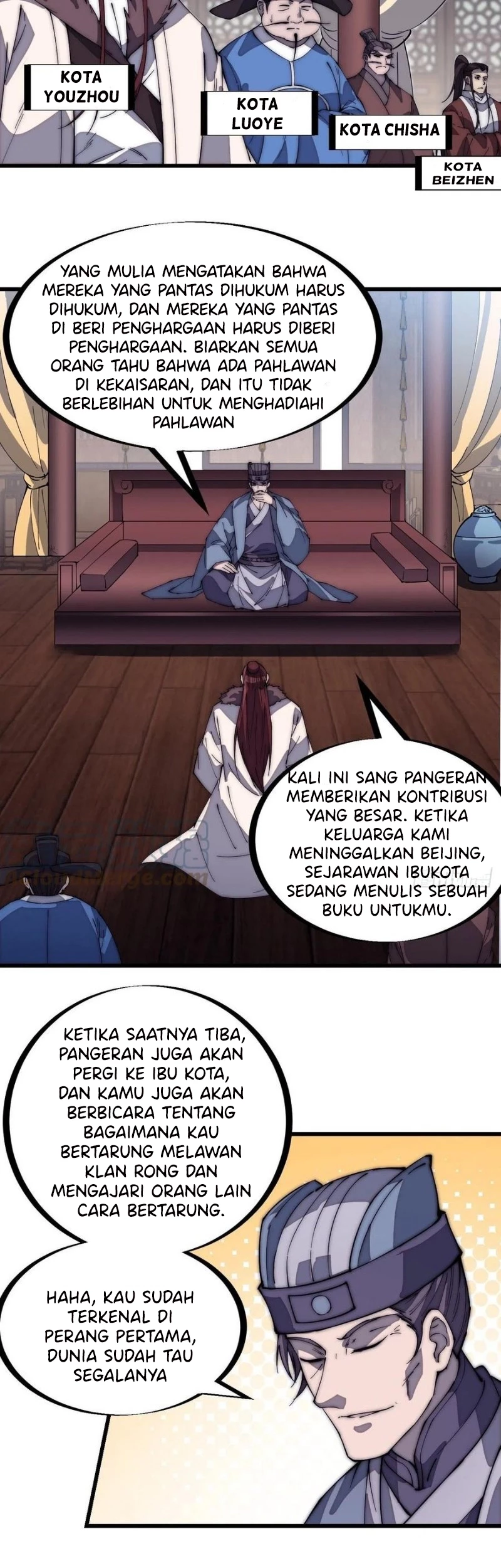 It Starts With A Mountain Bab 164 halaman 9
