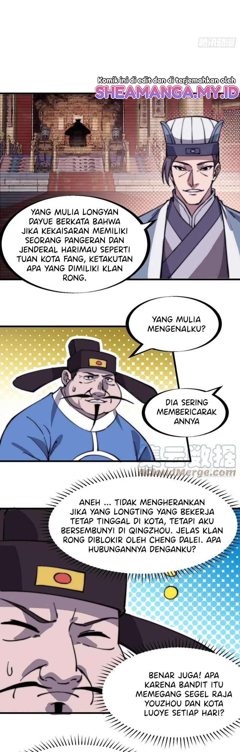 It Starts With A Mountain Bab 164 halaman 10