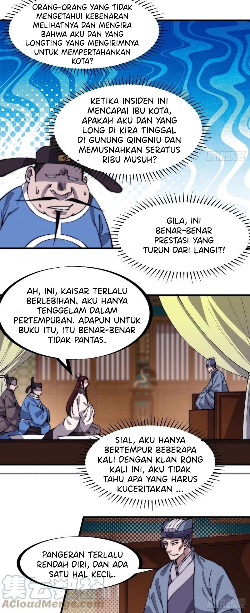 It Starts With A Mountain Bab 164 halaman 11
