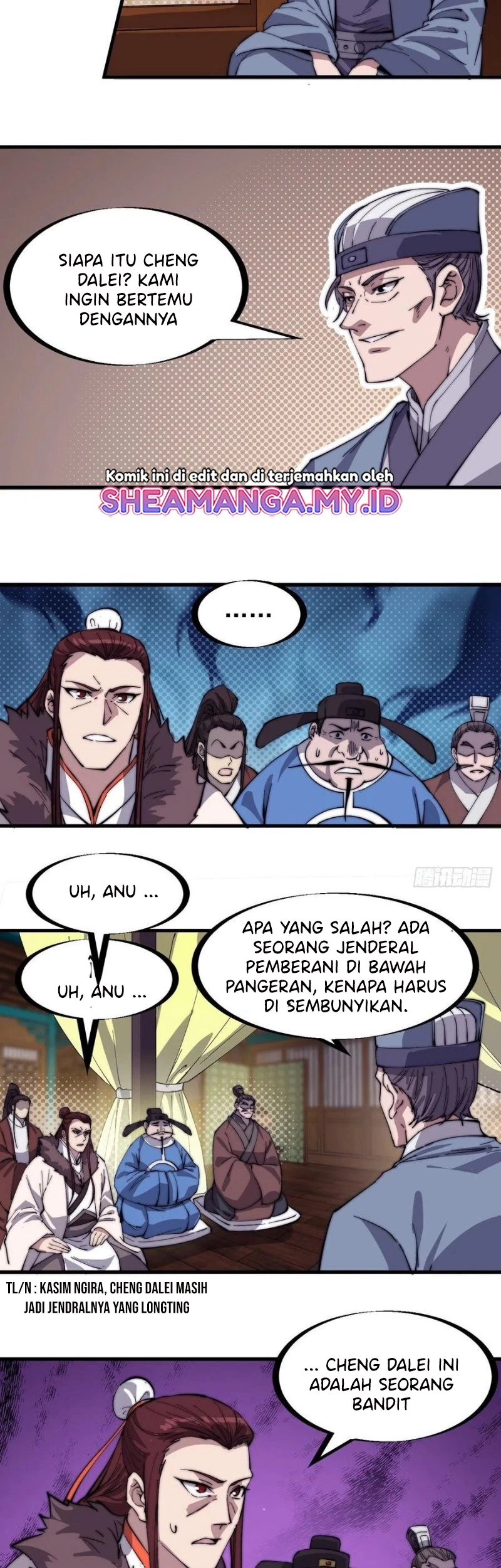 It Starts With A Mountain Bab 164 halaman 12