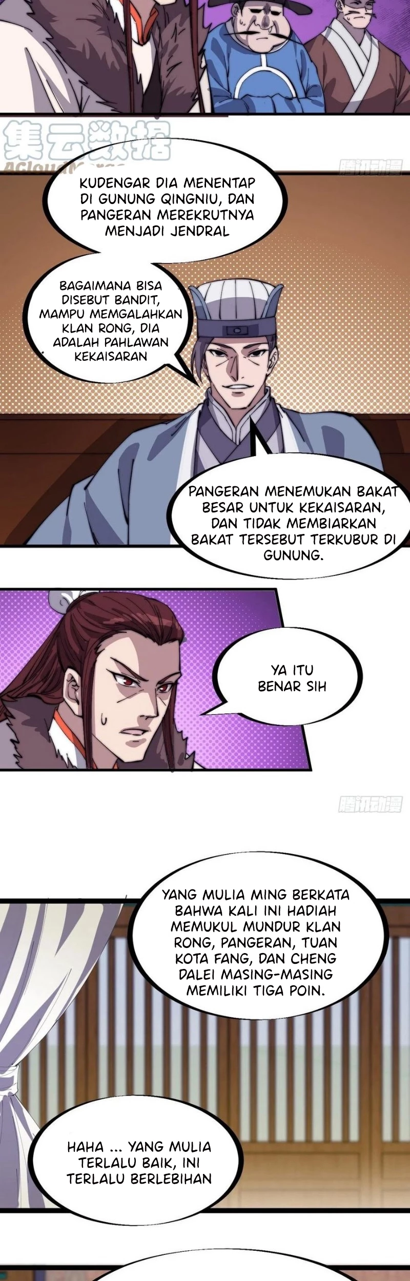 It Starts With A Mountain Bab 164 halaman 13