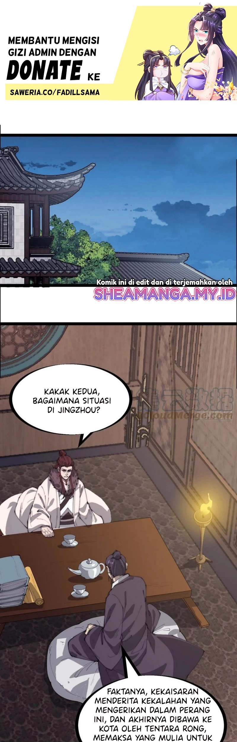 It Starts With A Mountain Bab 165 halaman 2