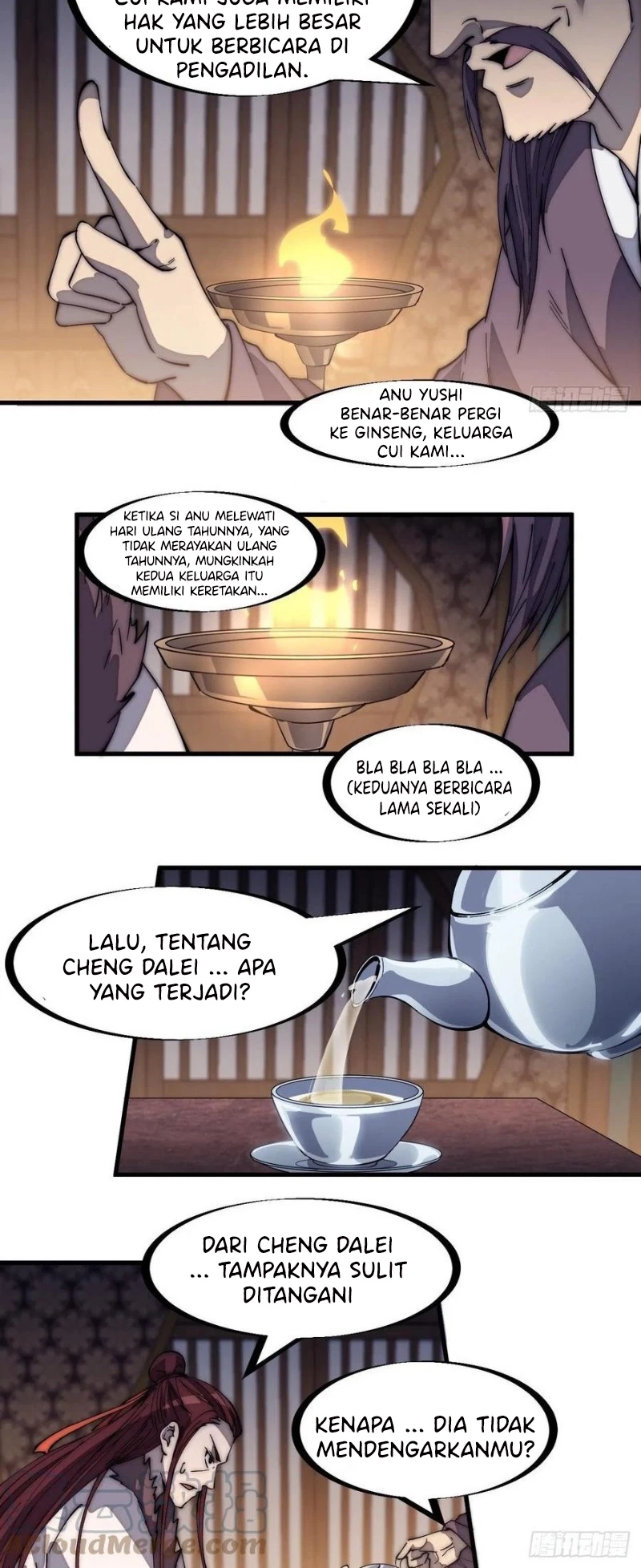 It Starts With A Mountain Bab 165 halaman 4