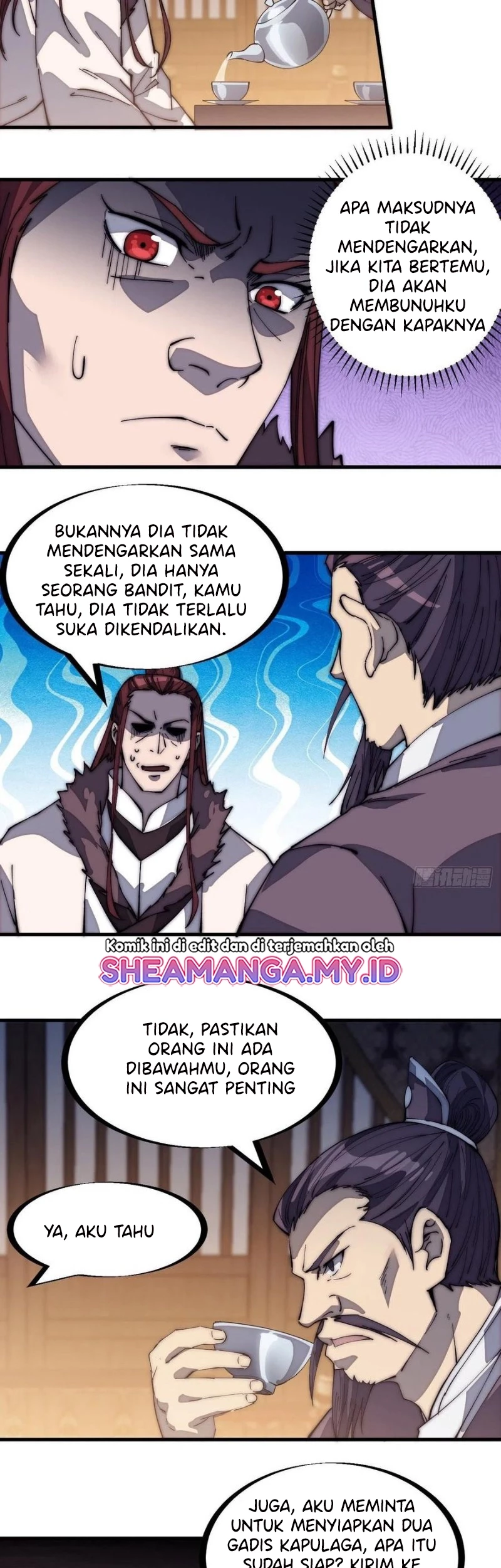 It Starts With A Mountain Bab 165 halaman 5