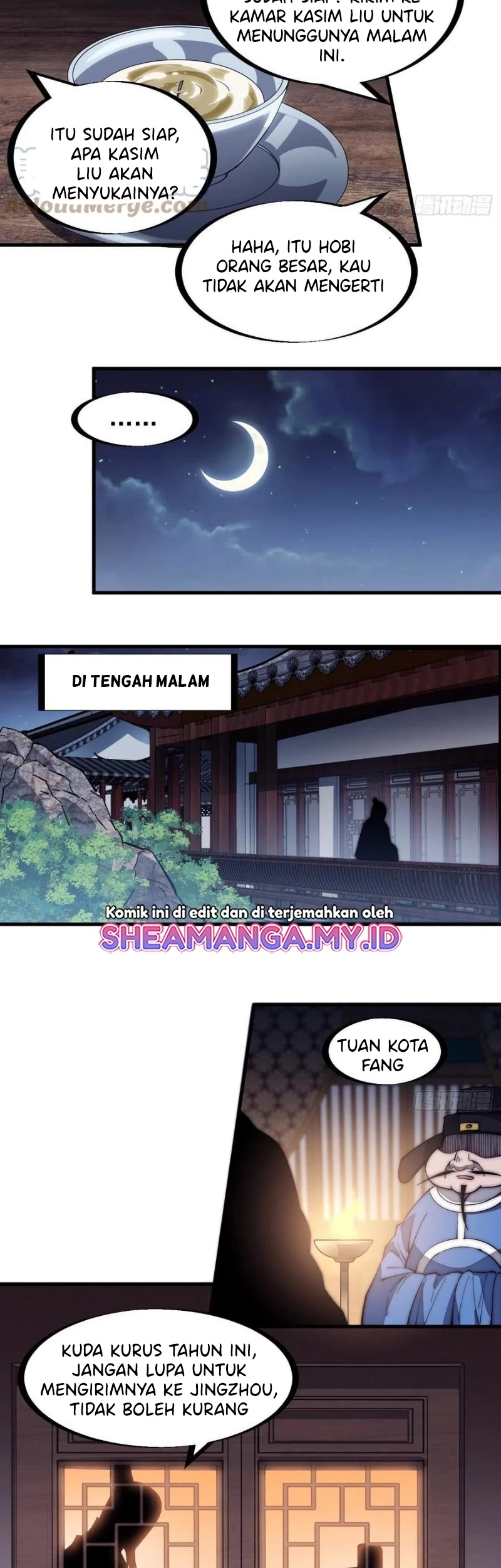 It Starts With A Mountain Bab 165 halaman 6