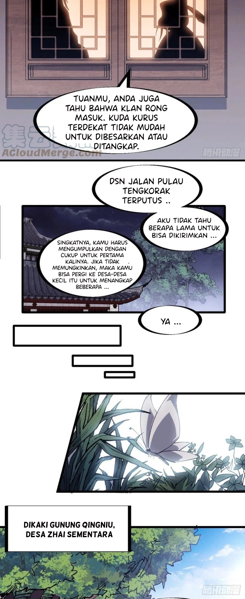 It Starts With A Mountain Bab 165 halaman 7