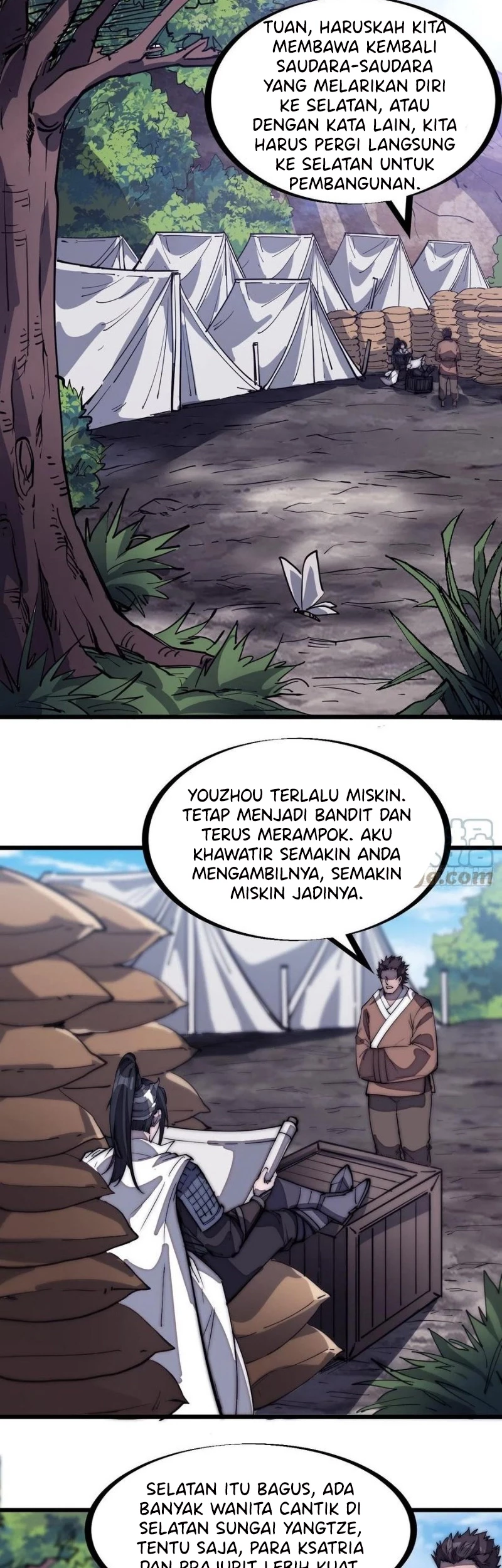 It Starts With A Mountain Bab 165 halaman 8
