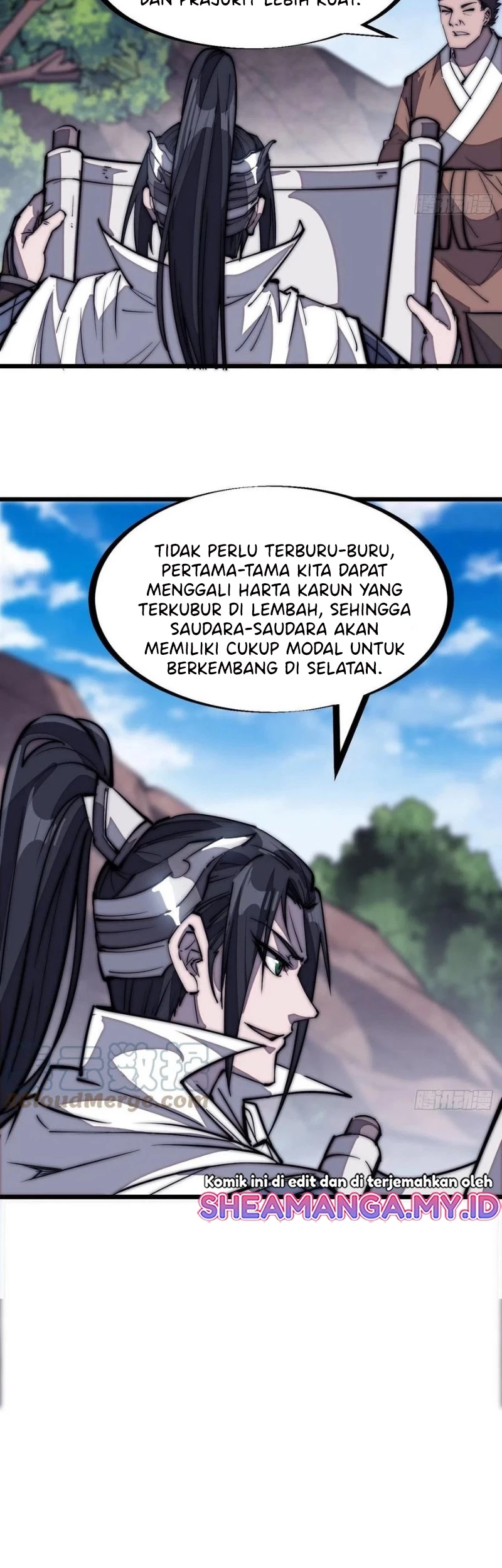 It Starts With A Mountain Bab 165 halaman 9