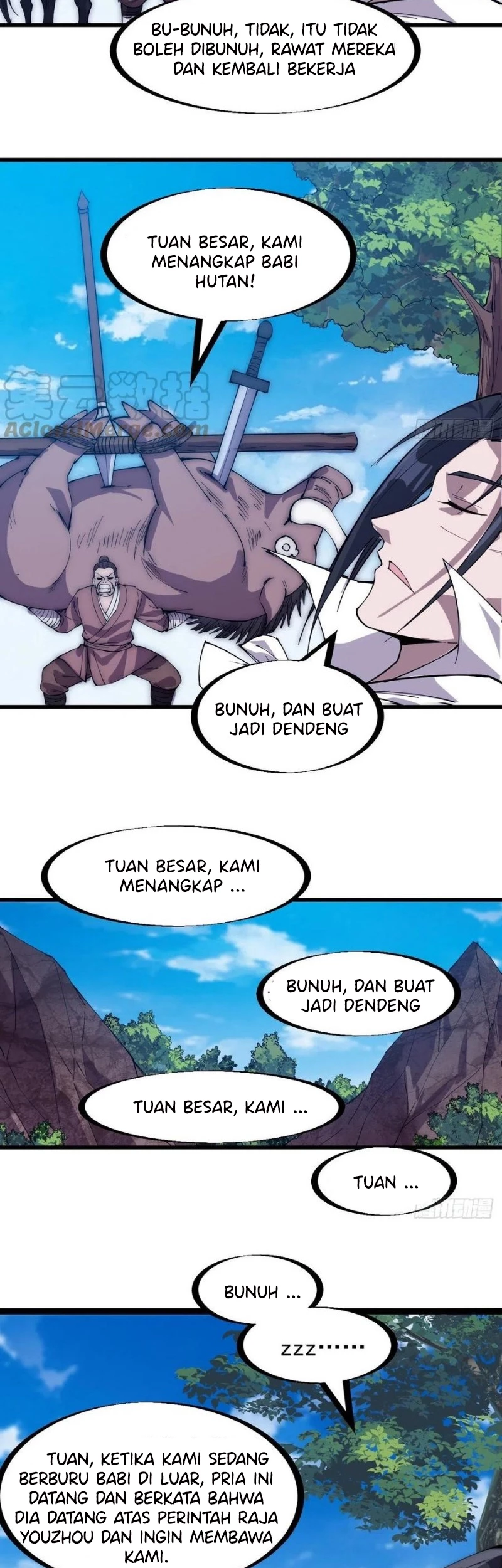 It Starts With A Mountain Bab 165 halaman 13