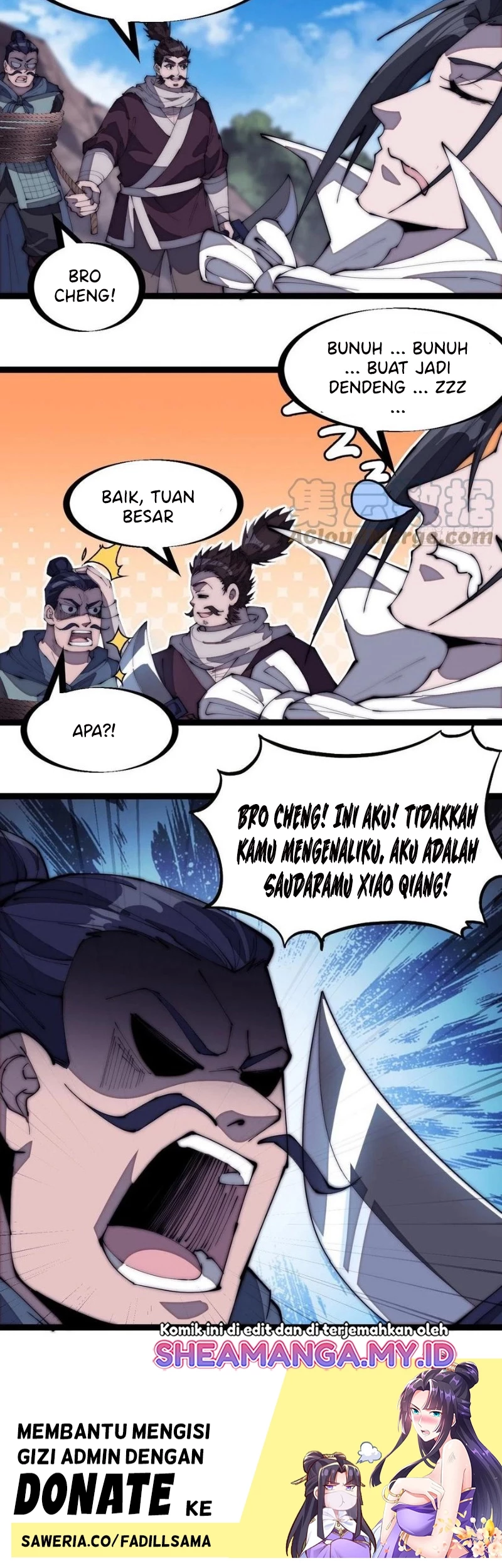It Starts With A Mountain Bab 165 halaman 14