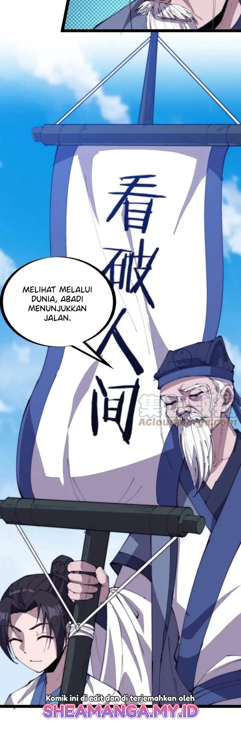 It Starts With A Mountain Bab 167 halaman 8
