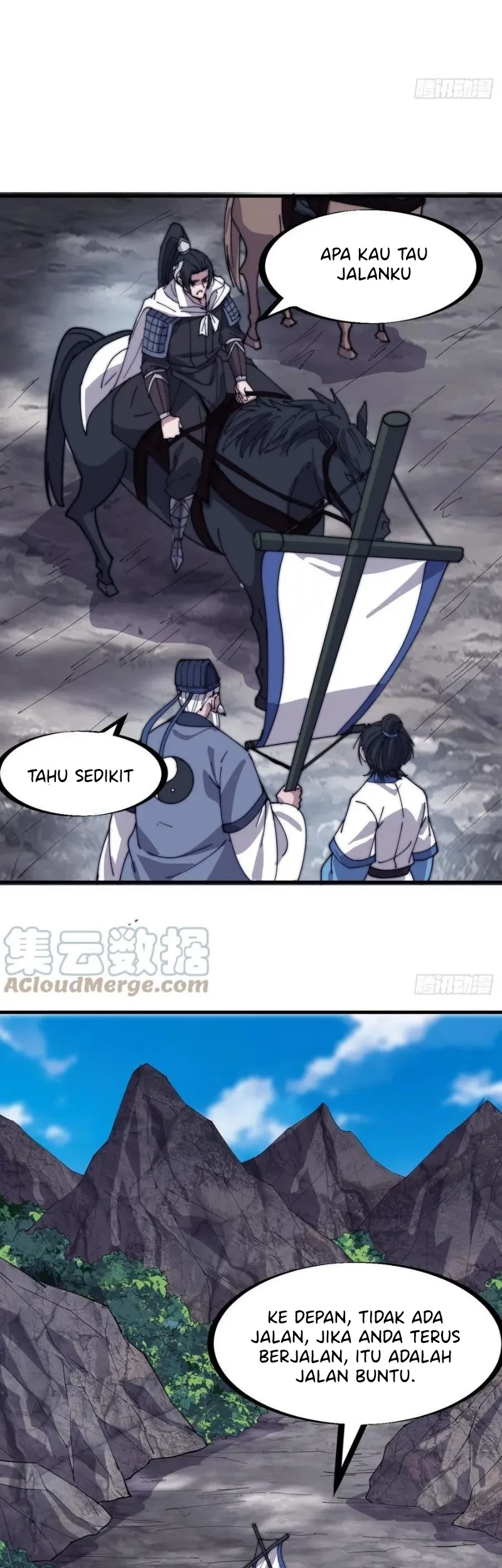 It Starts With A Mountain Bab 167 halaman 9