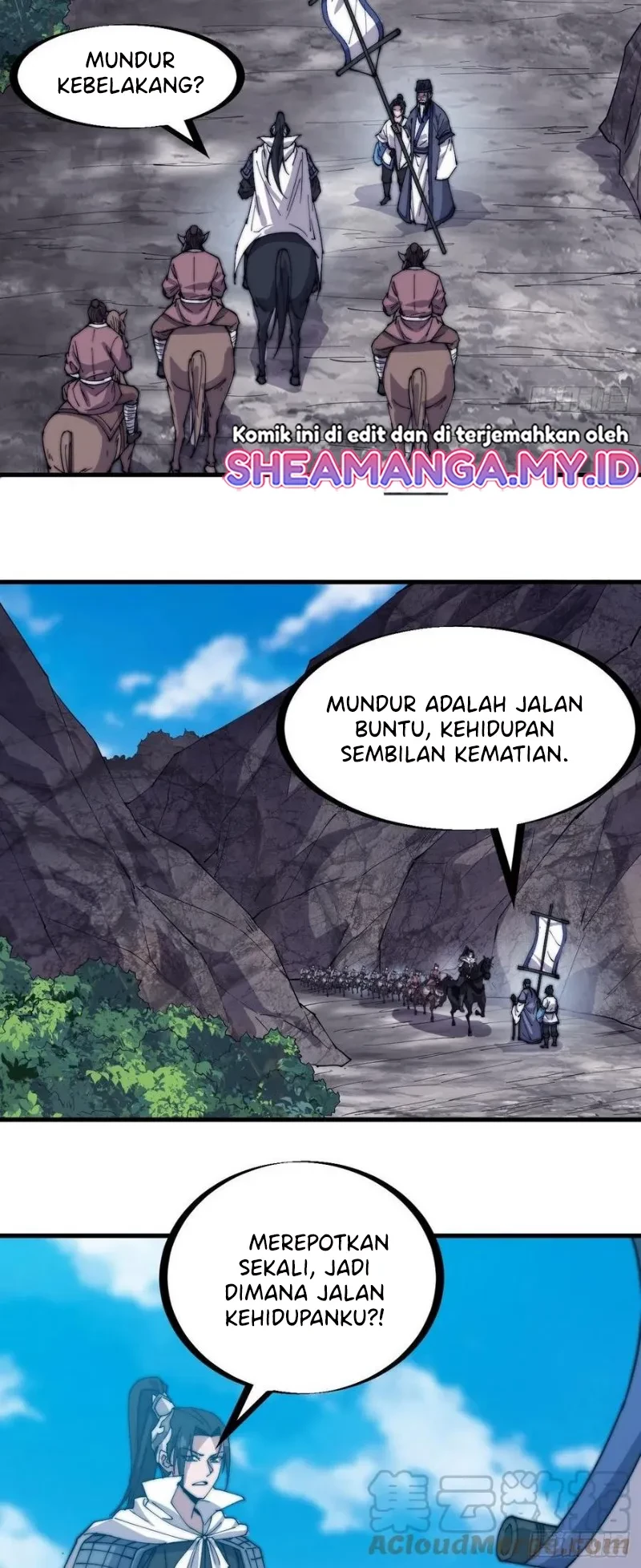 It Starts With A Mountain Bab 167 halaman 10