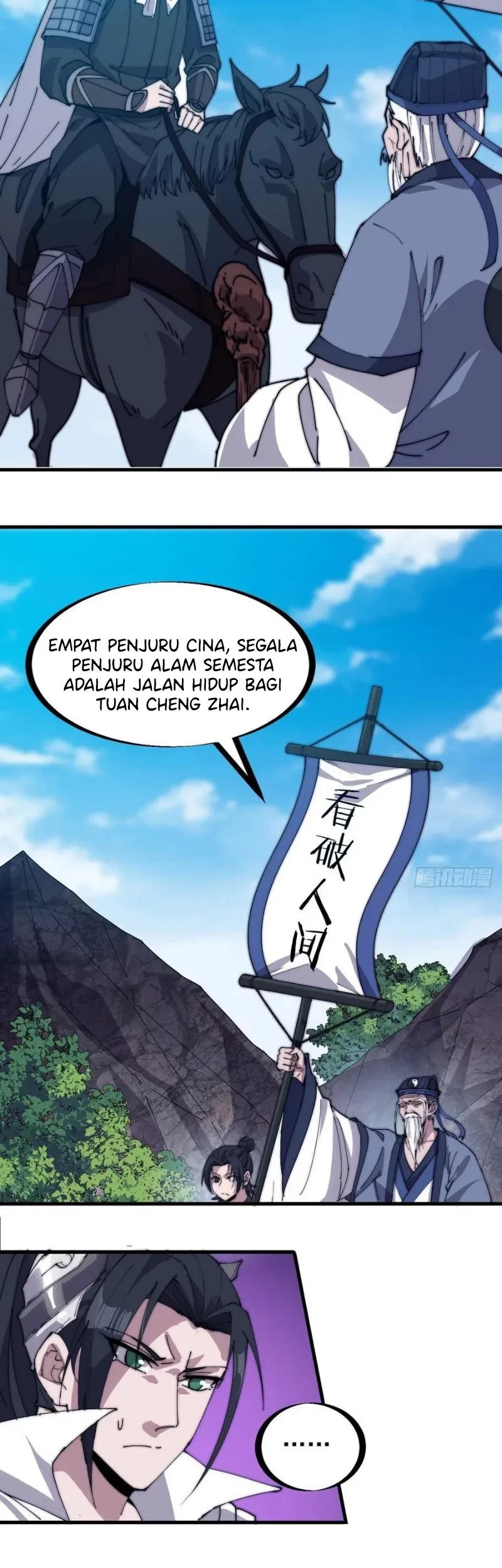 It Starts With A Mountain Bab 167 halaman 11