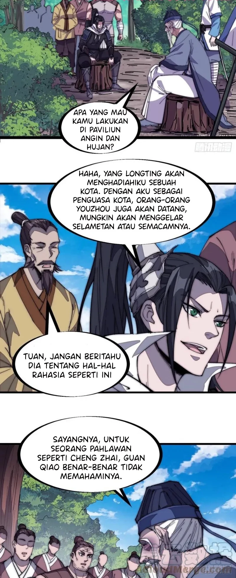 It Starts With A Mountain Bab 167 halaman 16