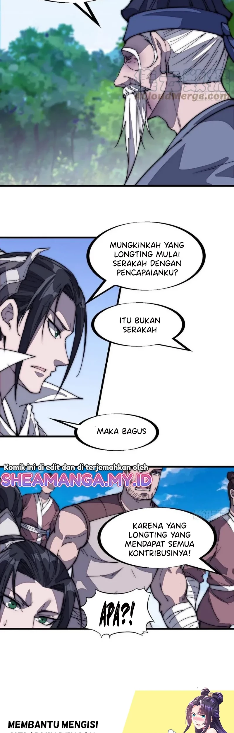 It Starts With A Mountain Bab 167 halaman 18