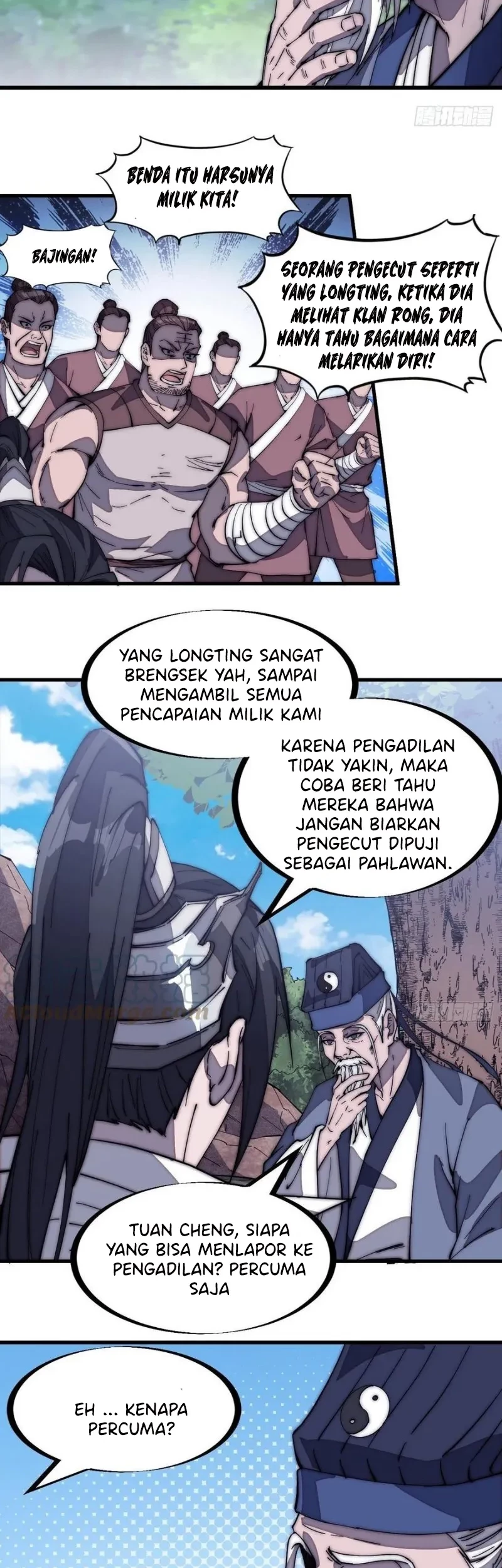 It Starts With A Mountain Bab 168 halaman 3