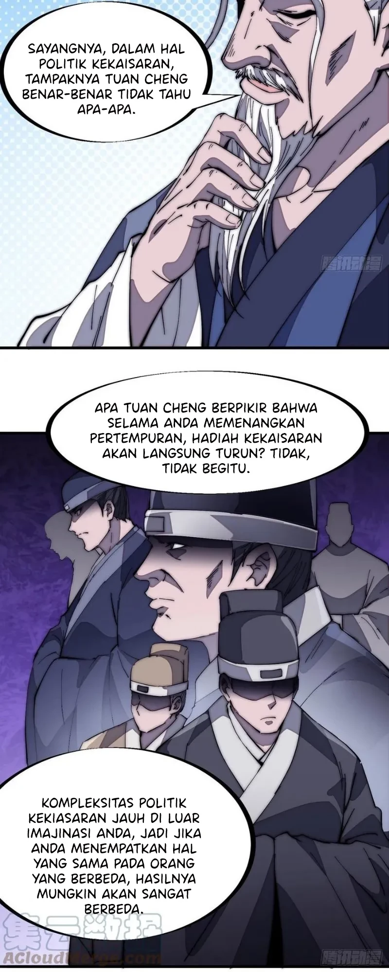 It Starts With A Mountain Bab 168 halaman 4