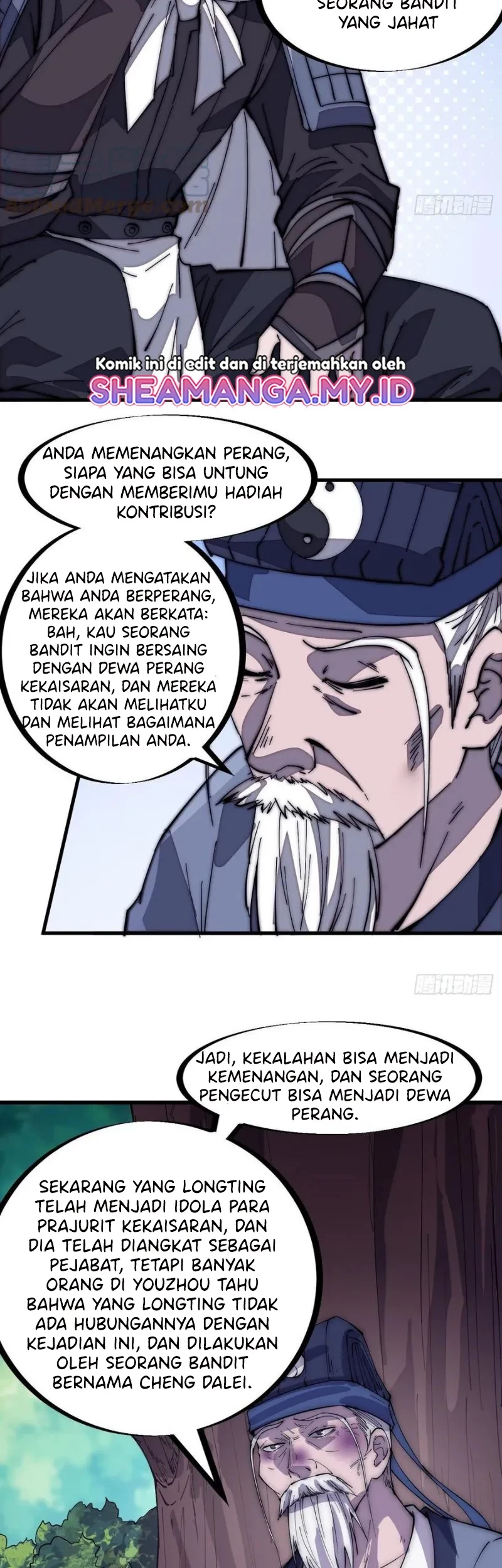 It Starts With A Mountain Bab 168 halaman 6