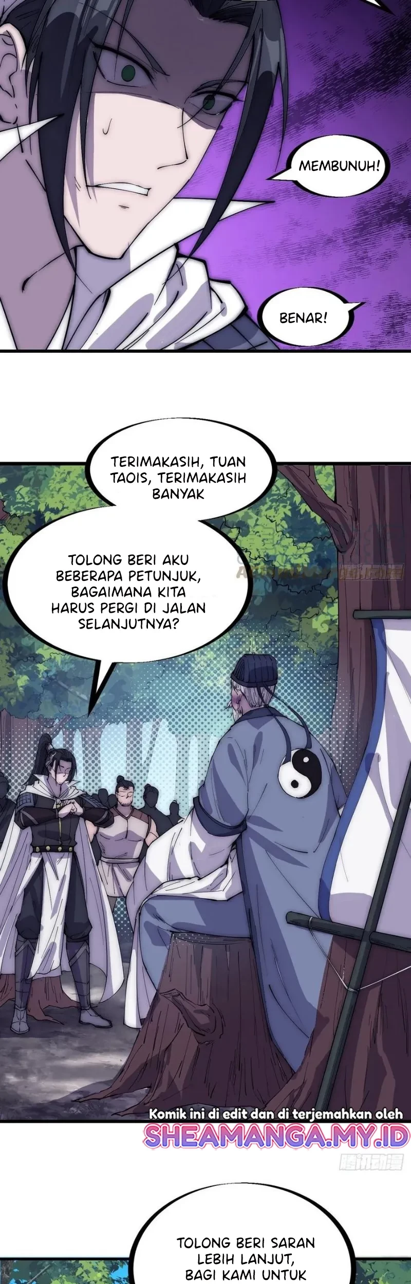 It Starts With A Mountain Bab 168 halaman 8