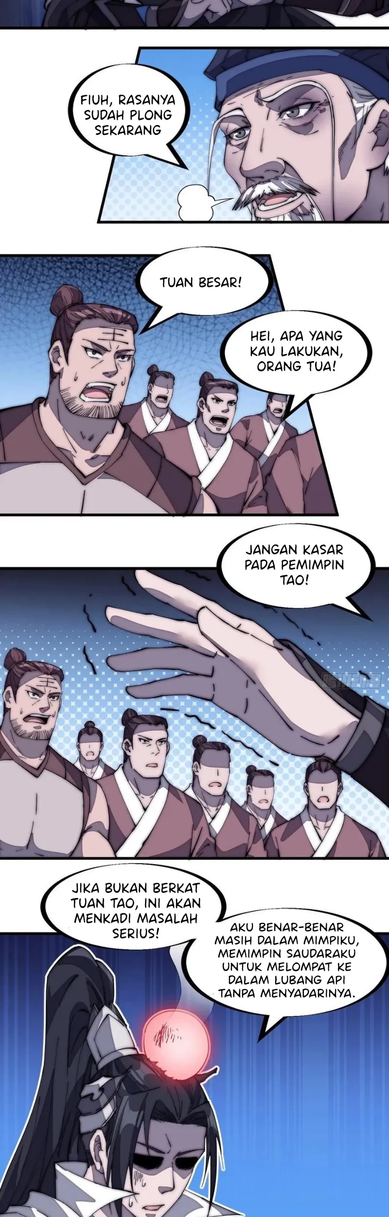It Starts With A Mountain Bab 168 halaman 11