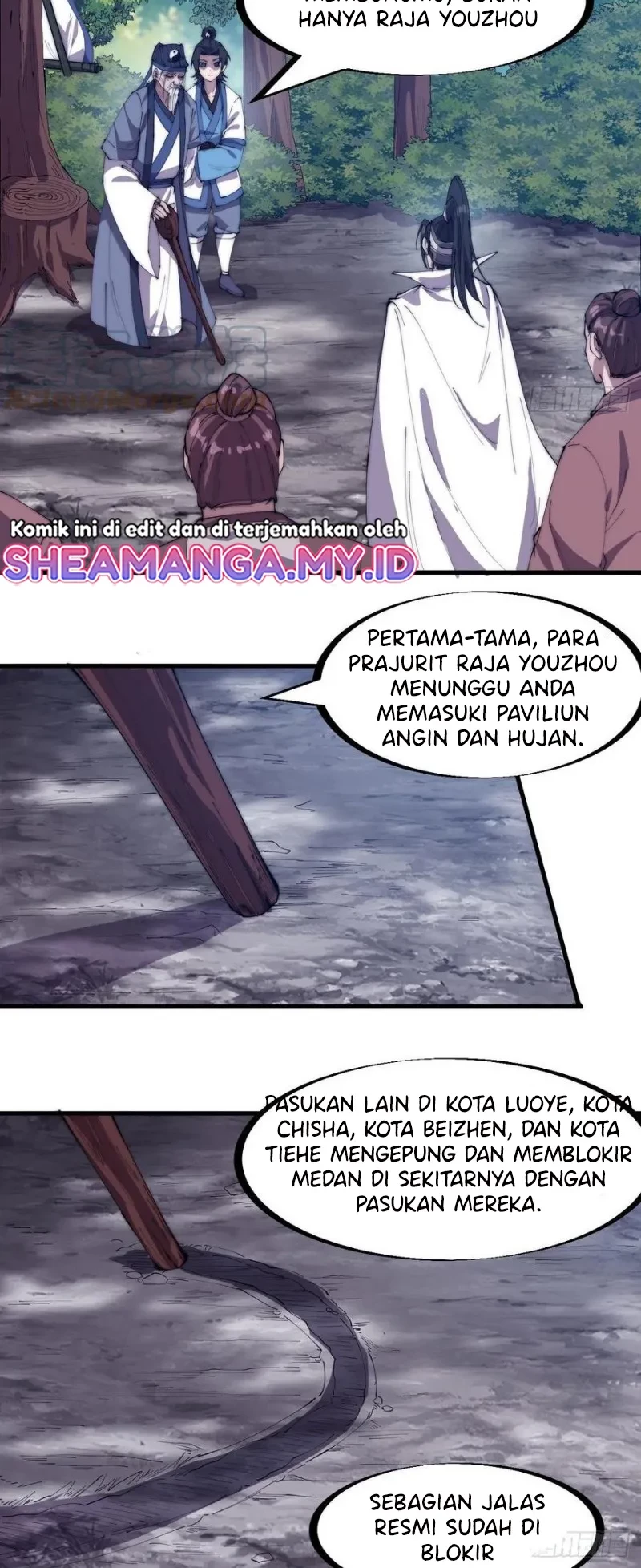 It Starts With A Mountain Bab 168 halaman 13