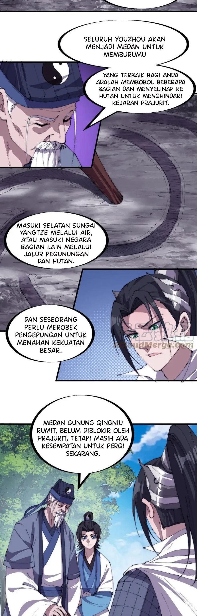 It Starts With A Mountain Bab 168 halaman 14
