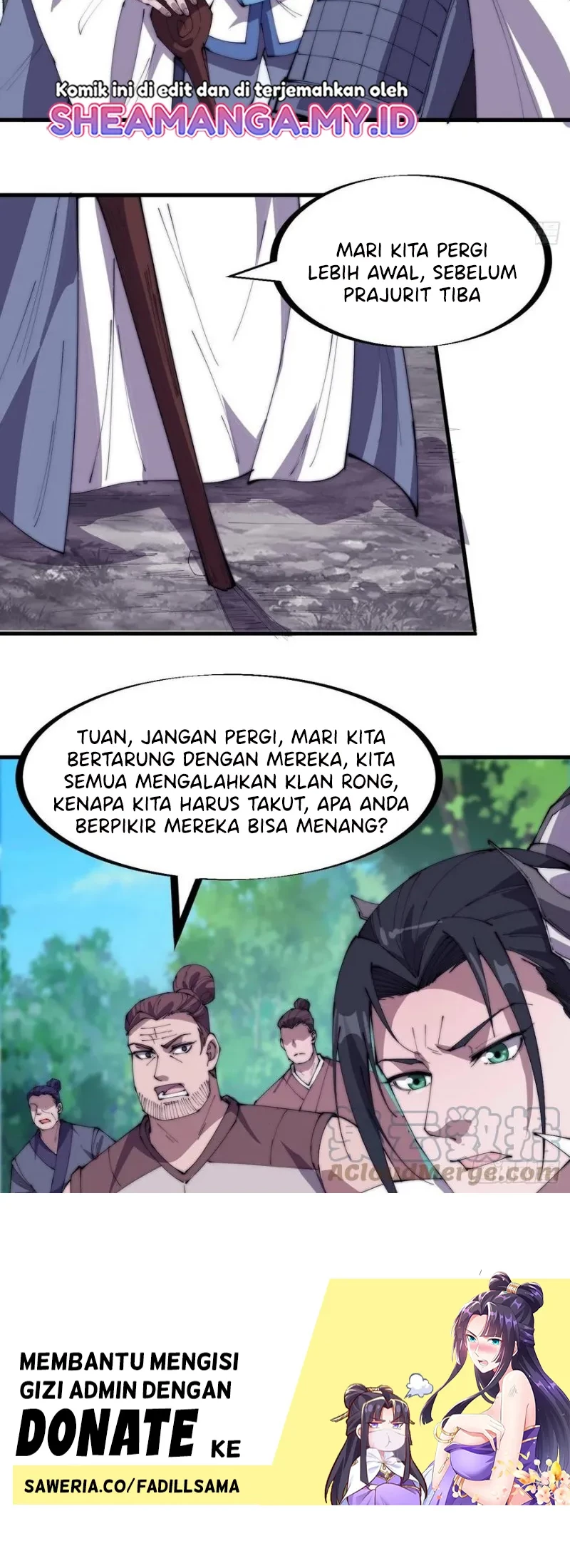 It Starts With A Mountain Bab 168 halaman 15