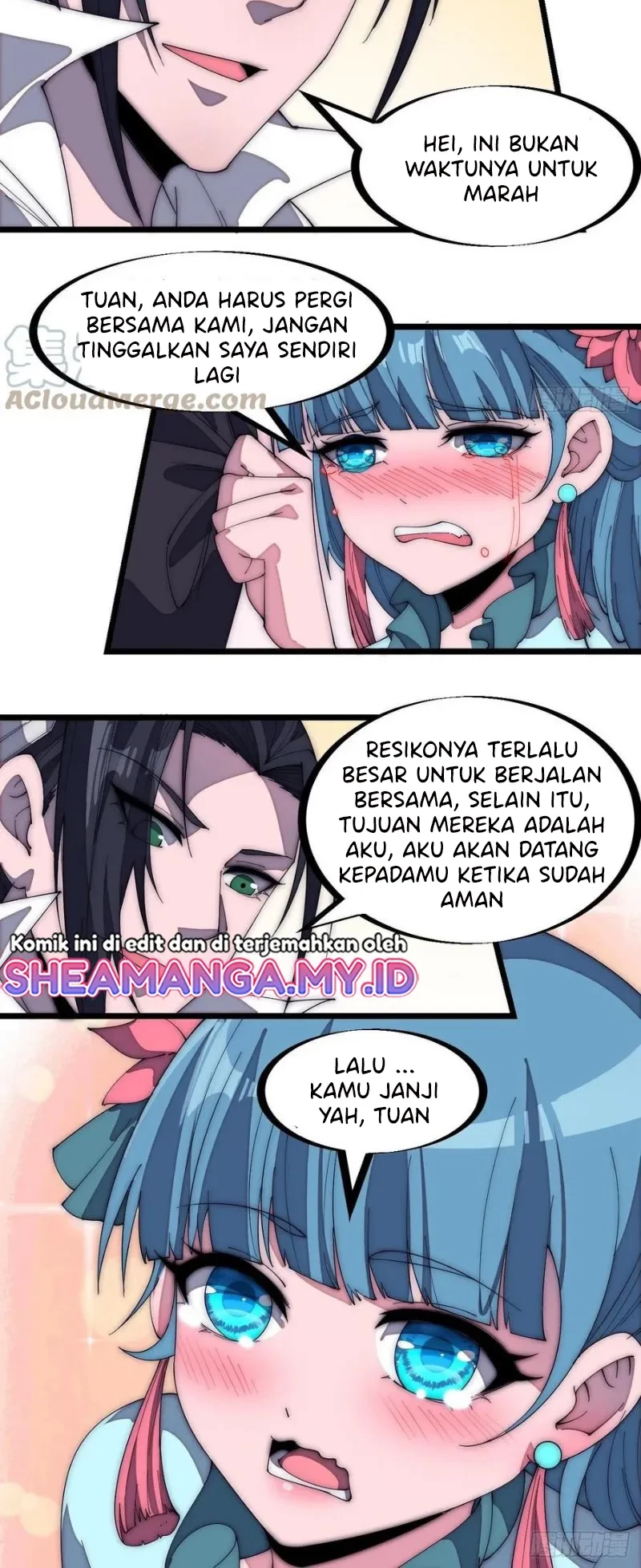 It Starts With A Mountain Bab 169 halaman 8