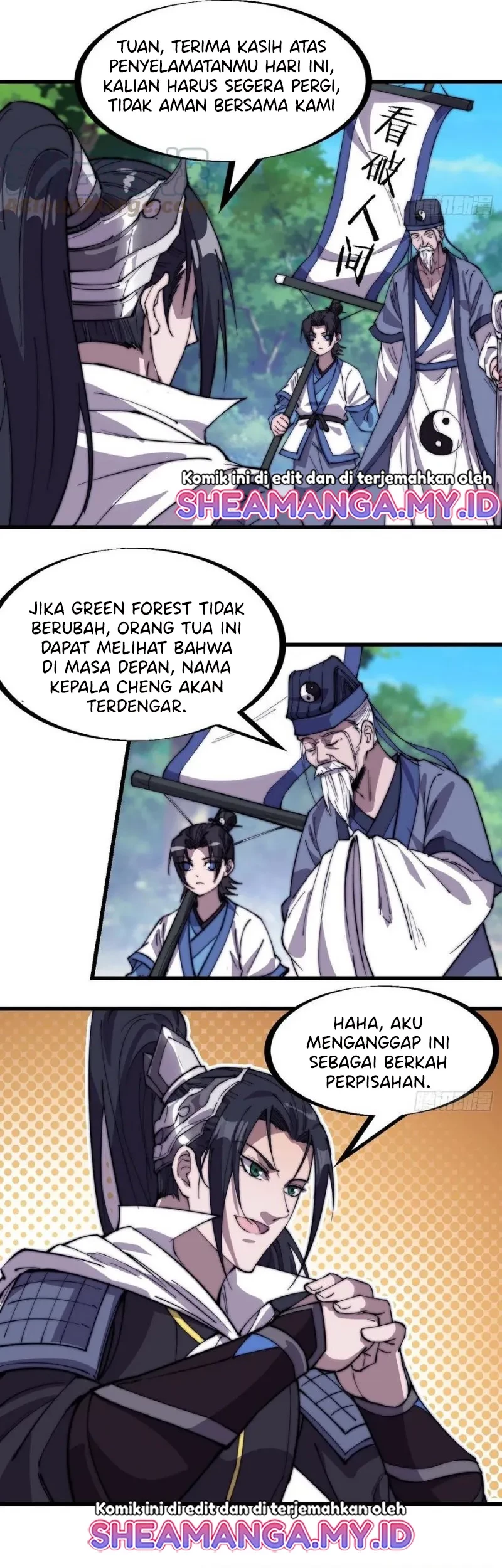 It Starts With A Mountain Bab 169 halaman 13
