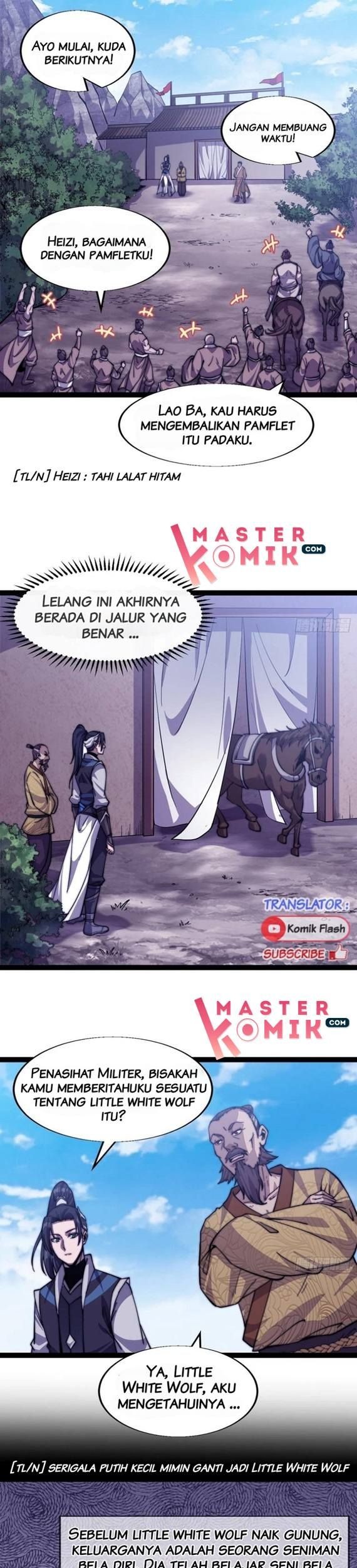 It Starts With A Mountain chapter 17 halaman 2