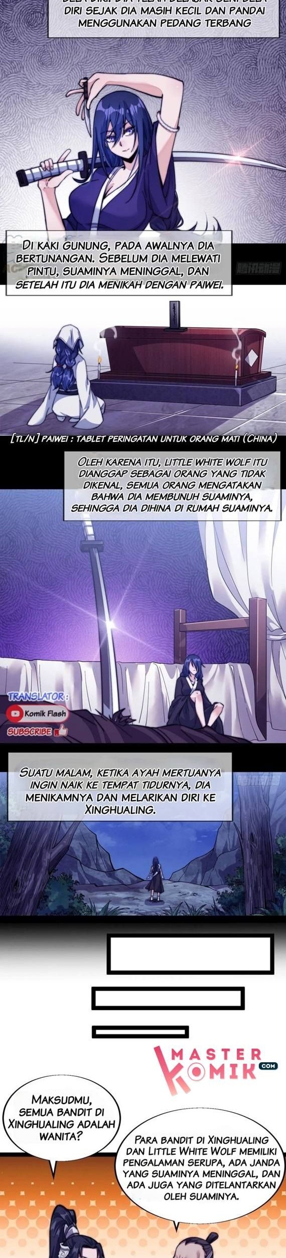 It Starts With A Mountain chapter 17 halaman 3