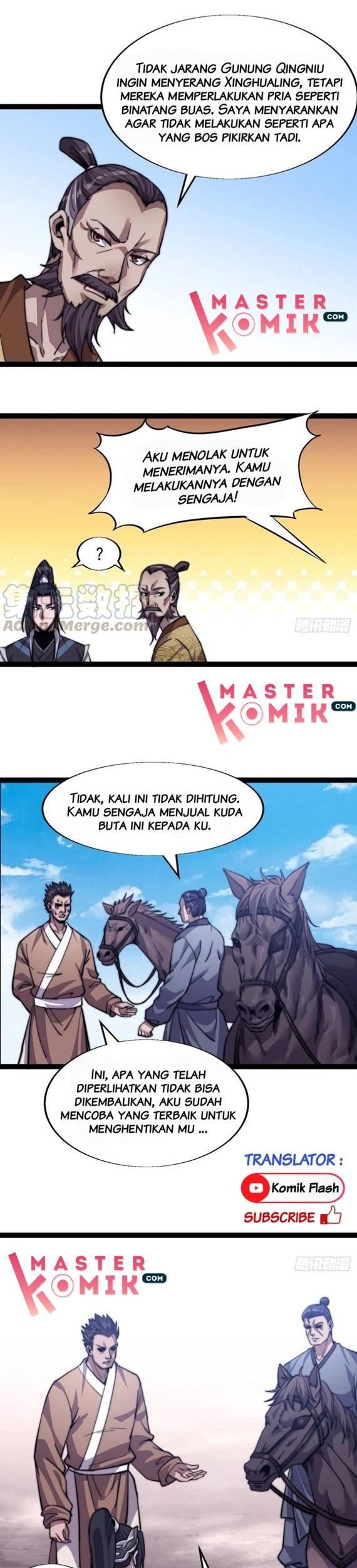 It Starts With A Mountain chapter 17 halaman 5