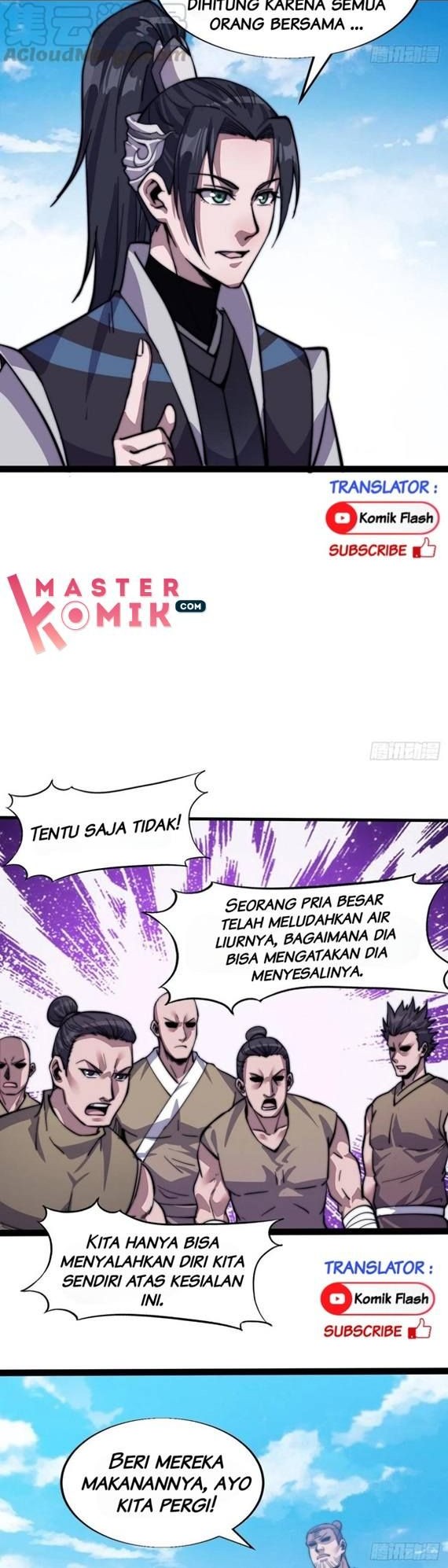 It Starts With A Mountain chapter 17 halaman 7